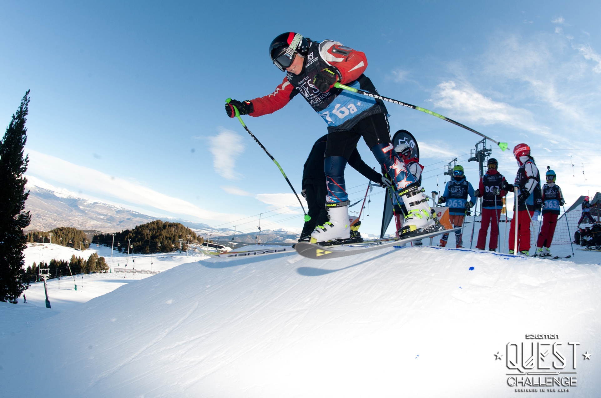 salomon quest challenge