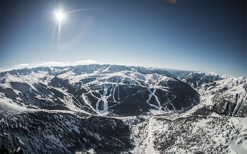 Avet y Áliga Grandvalira