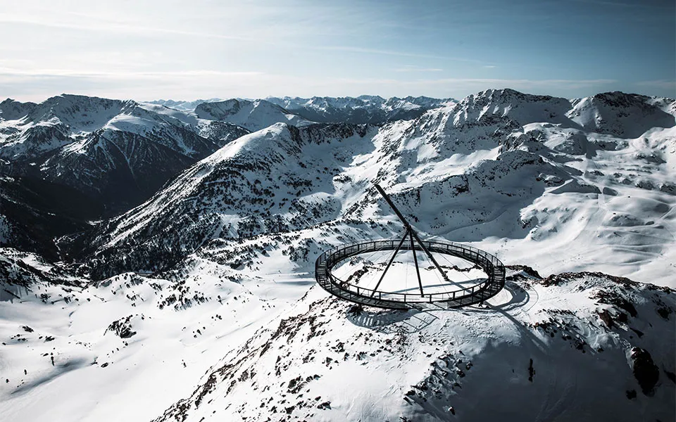 Novedades Ordino Arcalís