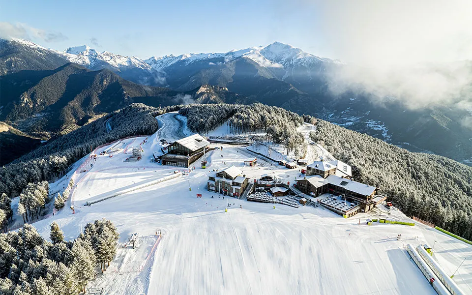 Blog Pal Arinsal nouveautés