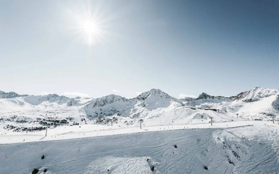 glacier
