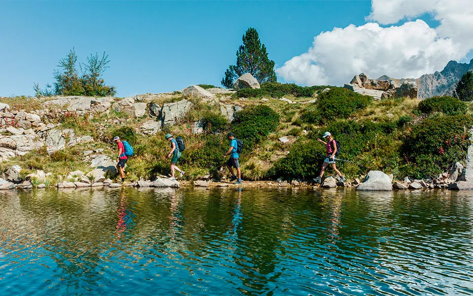 Été à Grandvalira