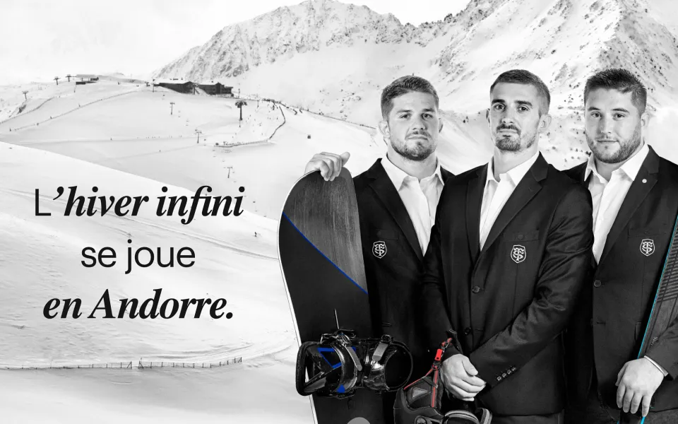 Stade Toulousain et Grandvalira