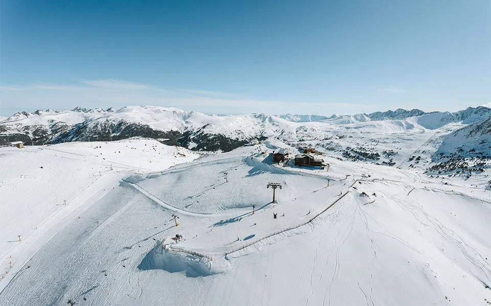 Pistes Grandvalira
