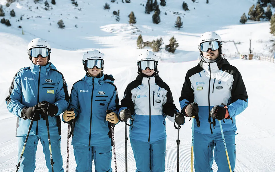 Moniteurs Grandvalira