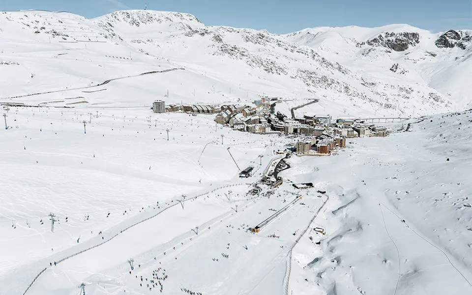 Pas de la Casa Grandvalira