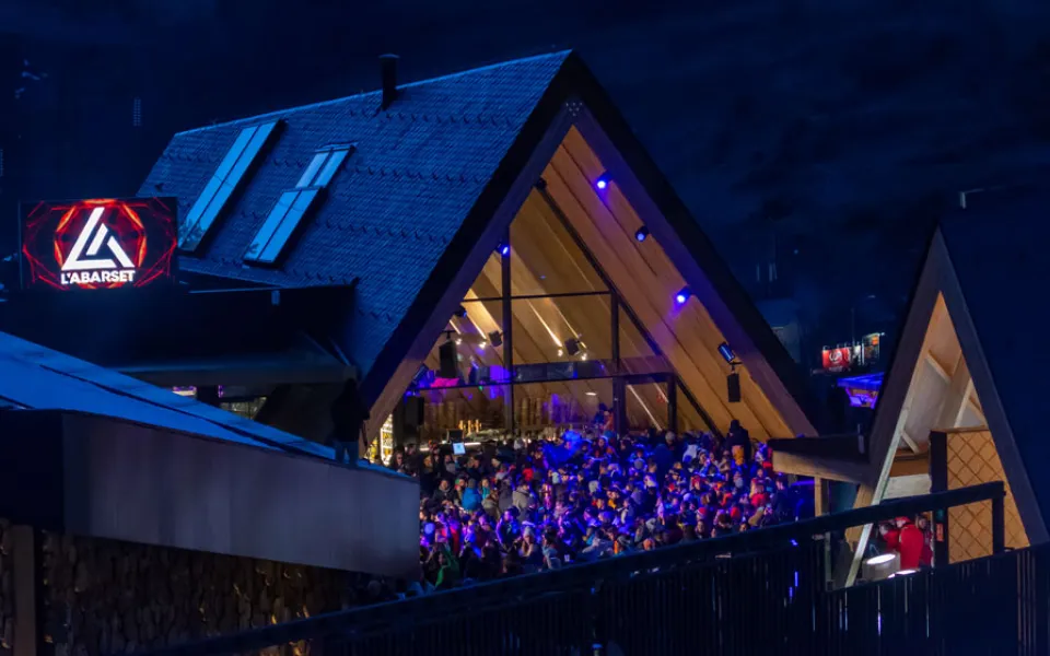L'Abarset