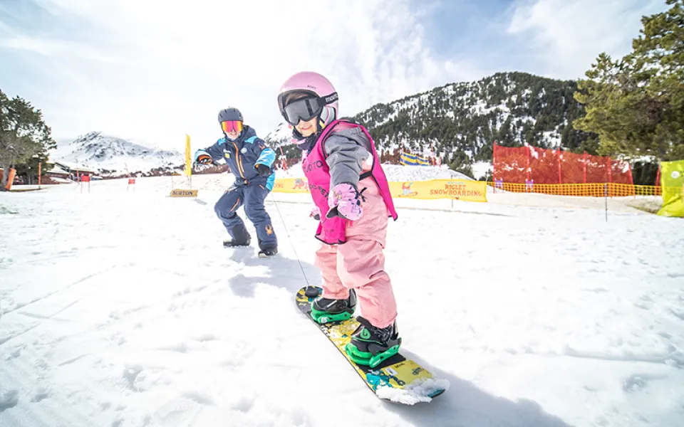 Burton Riglet Soldeu