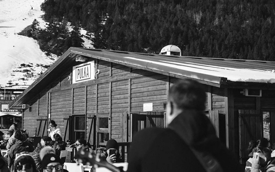 Grau Roig Terrassa del Pulka