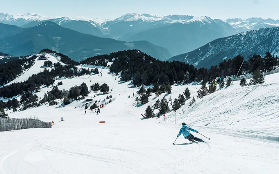 Semana Santa a Grandvalira Resorts