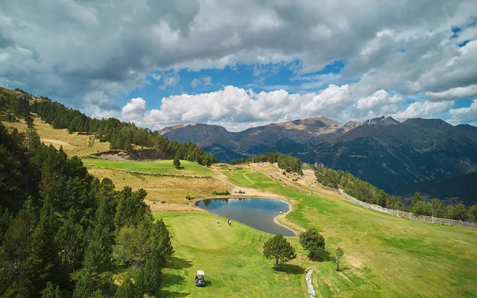 Golf Andorra