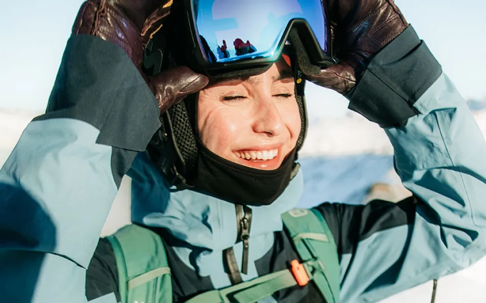 que-llevar-a-esquiar