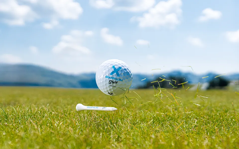 golf andorra