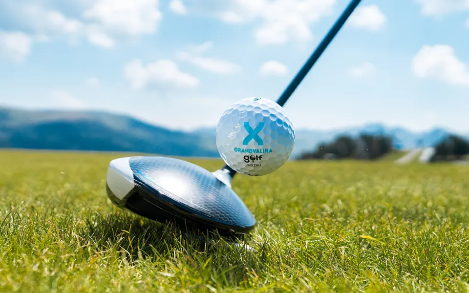 golf en andorre
