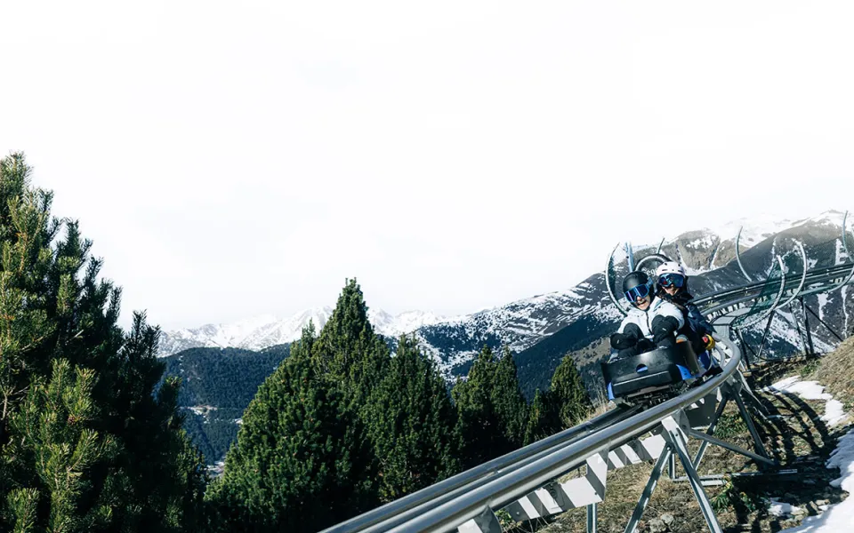 Magic Gliss_Andorra