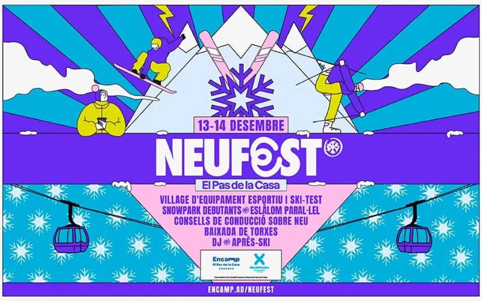 NeuFest Pas de la Casa