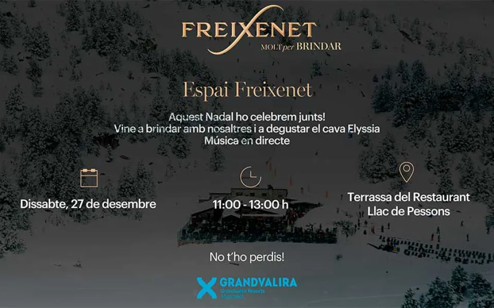 Degustacio freixenet