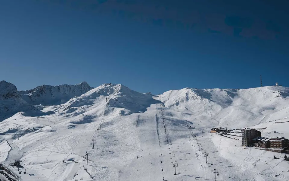 Grandvalira Apertura