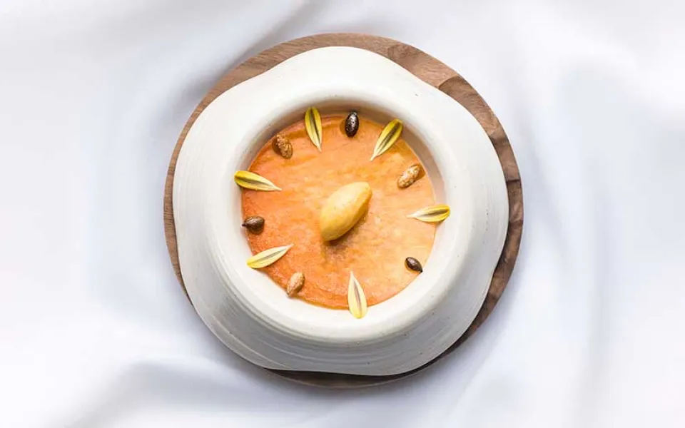 Ivan cerdeño calabaza