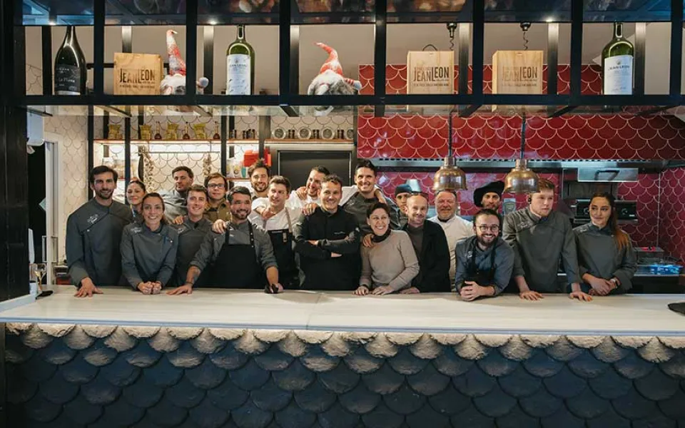 Snowclub Gourmet