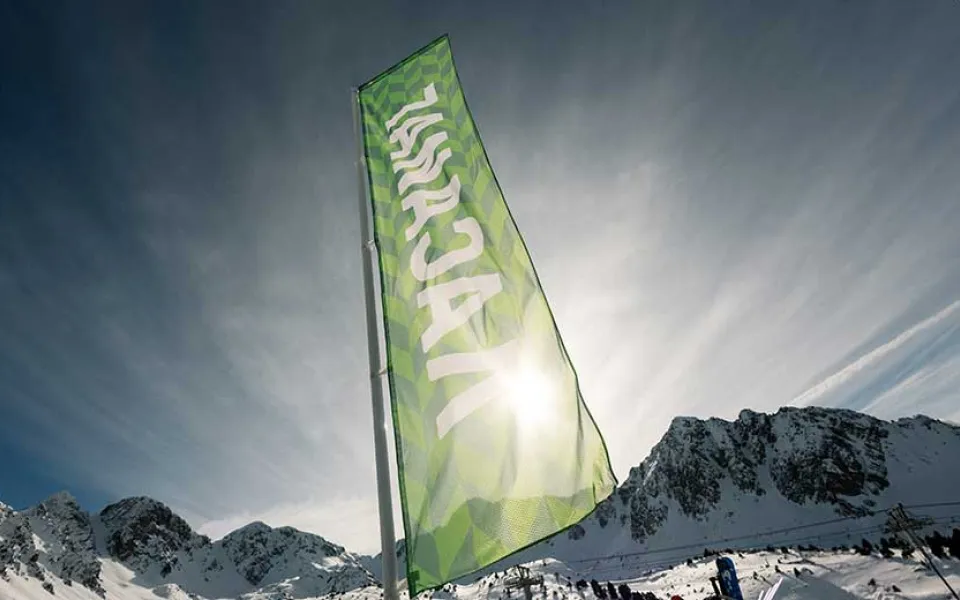 Vacanal By Nandu Jubany a Grandvalira