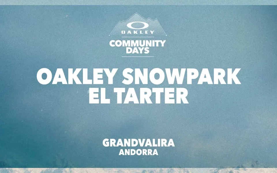 Oakley community days