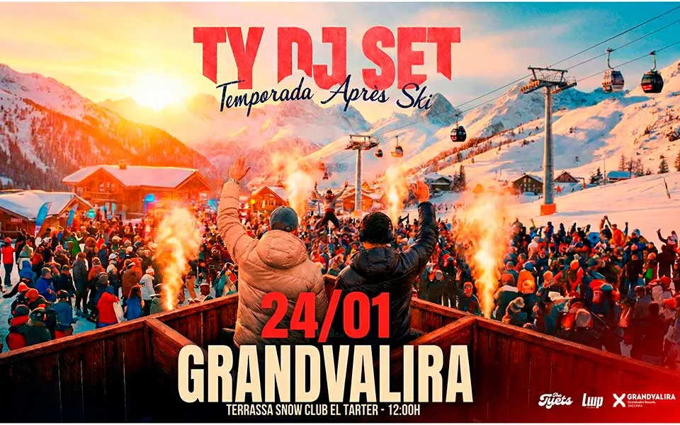 Tyets DJ SET