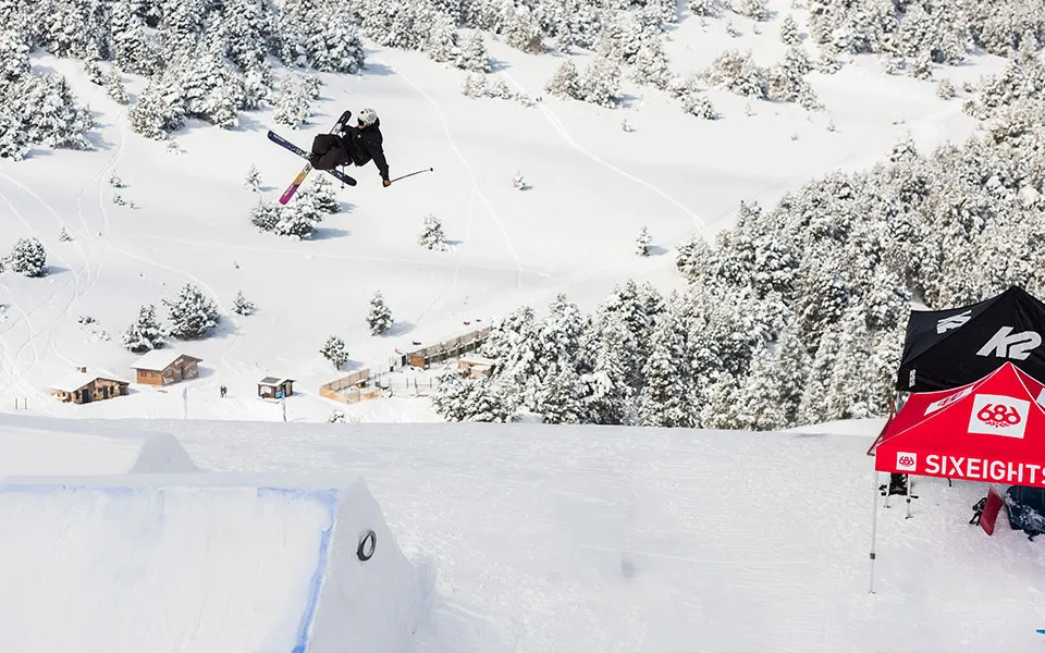Big Air El Tarter