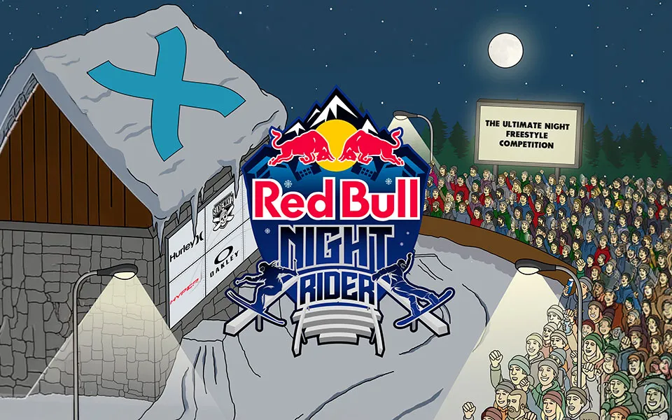 Red bull night riders