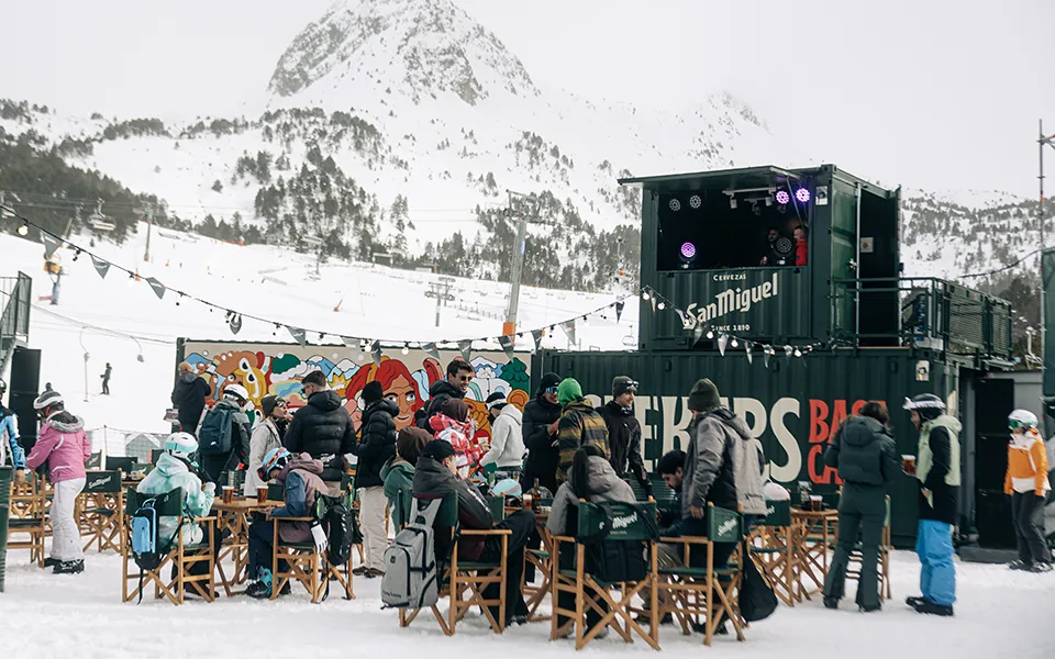 San Miguel en grandvalira