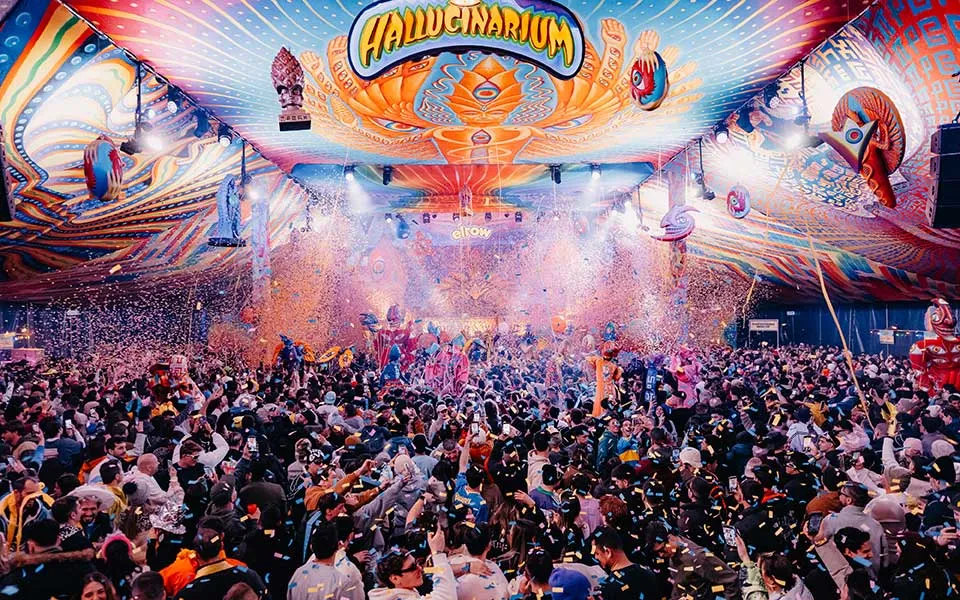 El Row a Grandvalira