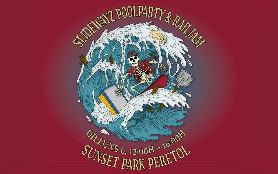 Peretol pool party