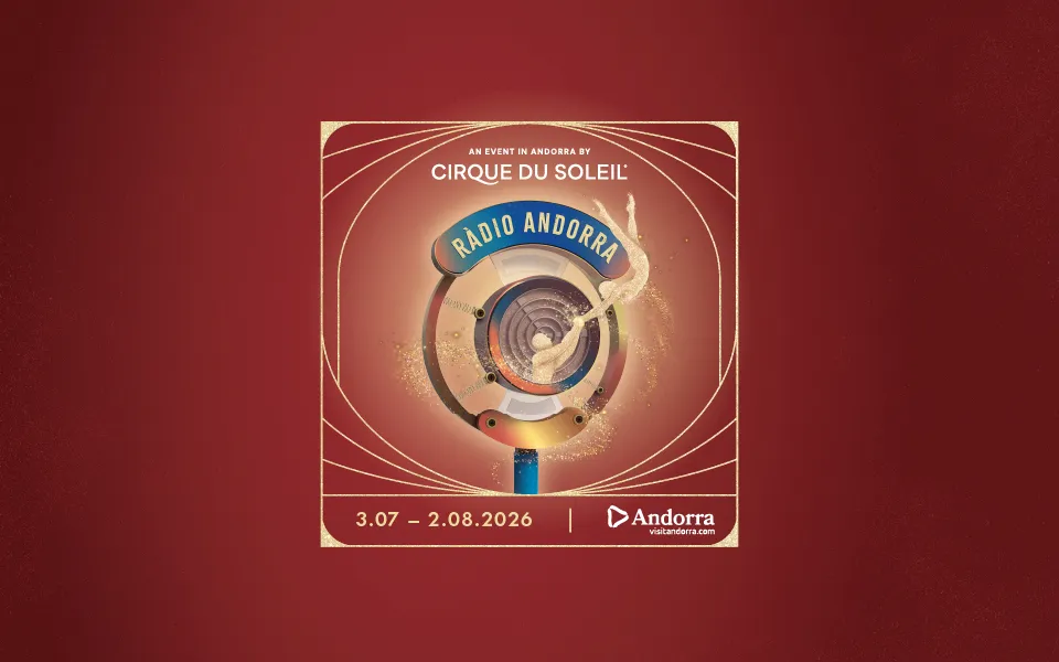 Cirque du Soleil - Grandvalira