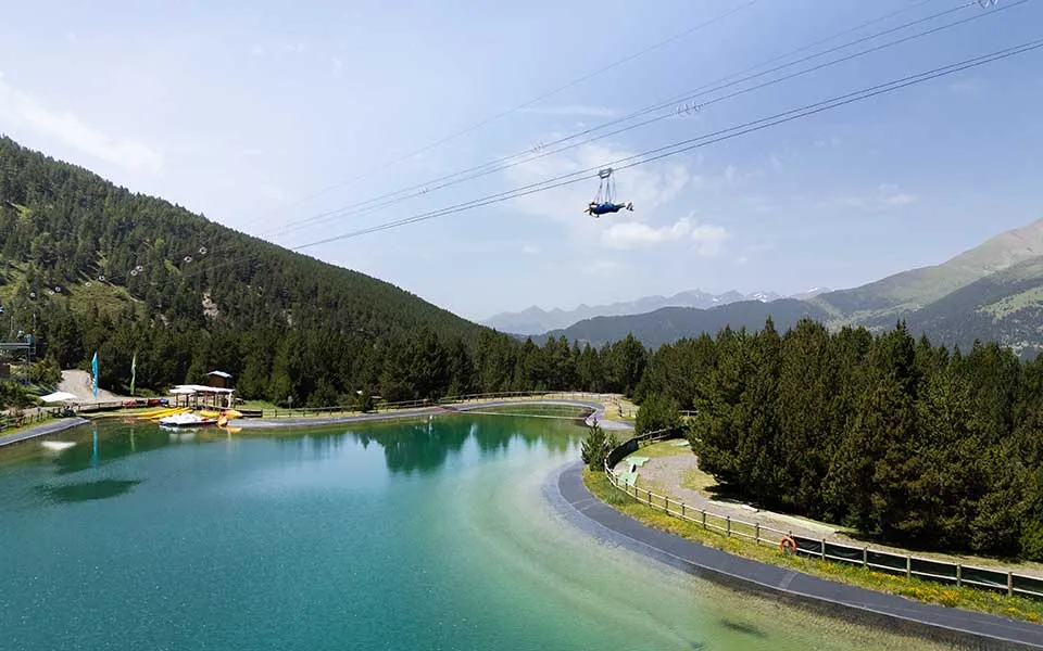 Grandvalira Resorts Estiu