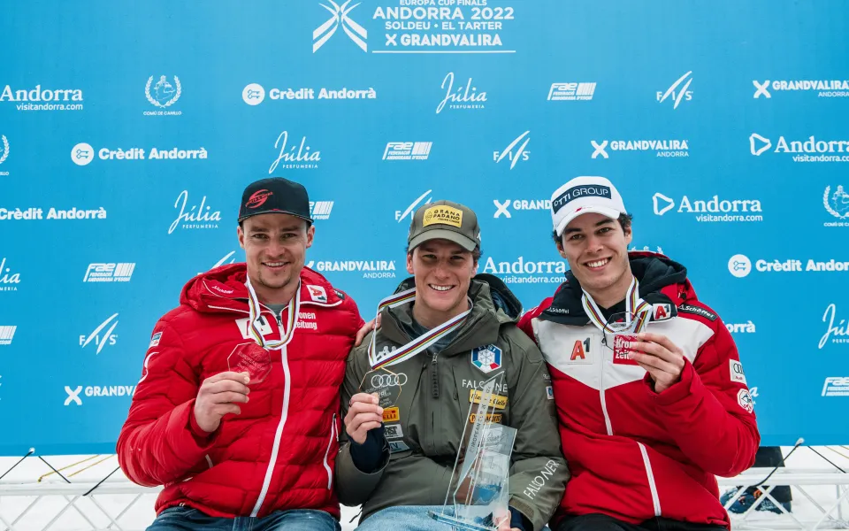 Finals Copa d'Europa Grandvalira