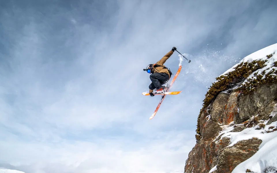 types of skiing technique