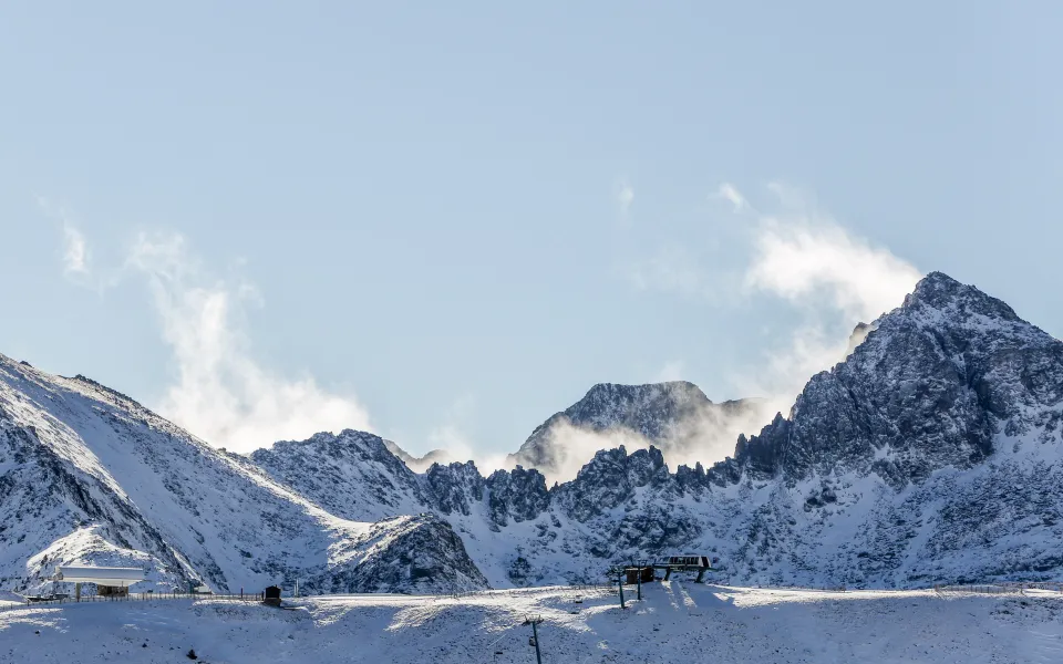 Activitats a la neu, Andorra 
