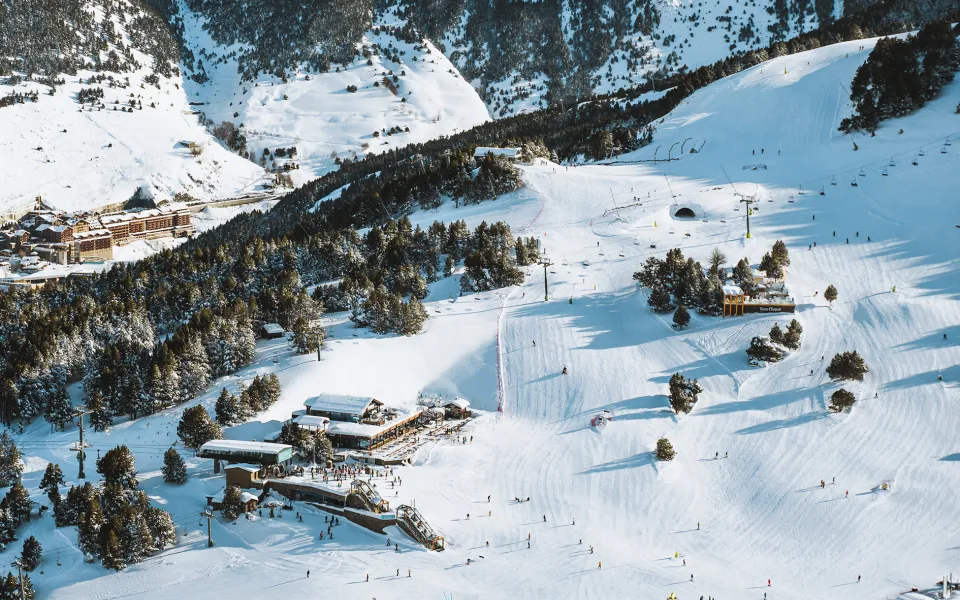 Grandvalira El Tarter
