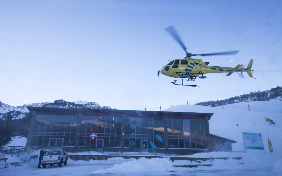 Centro médico Grandvalira