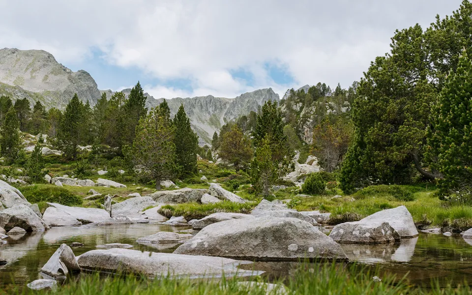 Rutas_Senderismo Grandvalira Andorra 