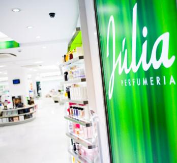 Perfumeria Júlia