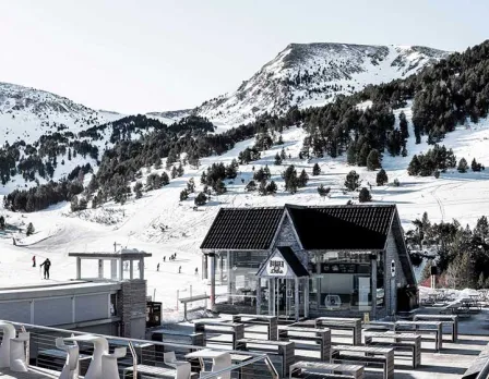 Burguer & Drinks Grandvalira 