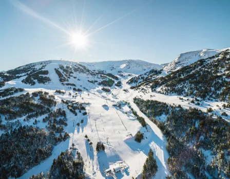 Grandvalira pistes