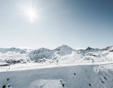 glacier
