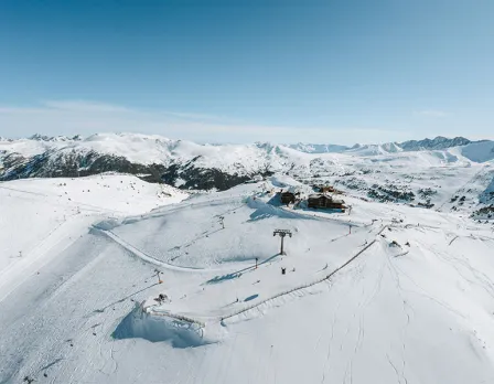 Pistes Grandvalira