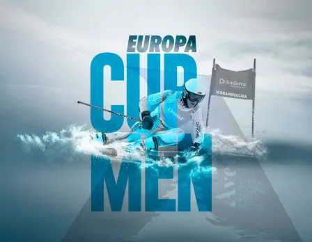 FIS Alpine Europa Cup Andorra 