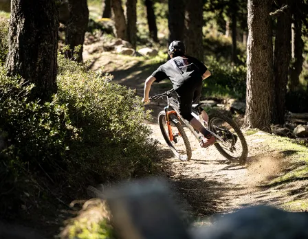 ciclismo andorra rutas btt