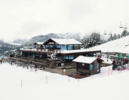 Arrosseria El Tarter