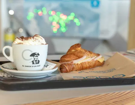 Esmorzar Cafè de l'Obac El Tarter