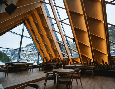 Restaurant L'Abarset